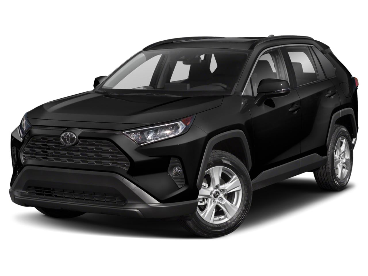2021 Toyota RAV4 Vehicle Photo in Oshkosh, WI 54904