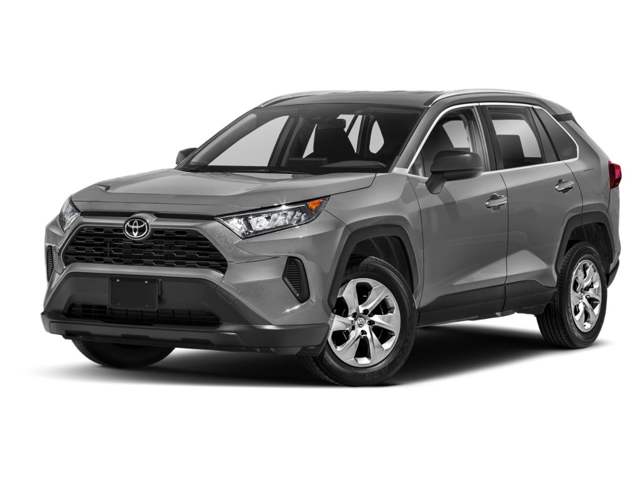 2021 Toyota RAV4 Vehicle Photo in Oshkosh, WI 54904