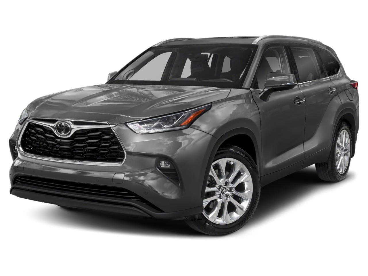 2021 Toyota Highlander Vehicle Photo in Oshkosh, WI 54904