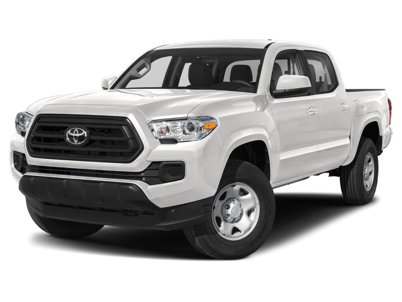 2021 Toyota Tacoma 4WD Vehicle Photo in Oshkosh, WI 54904