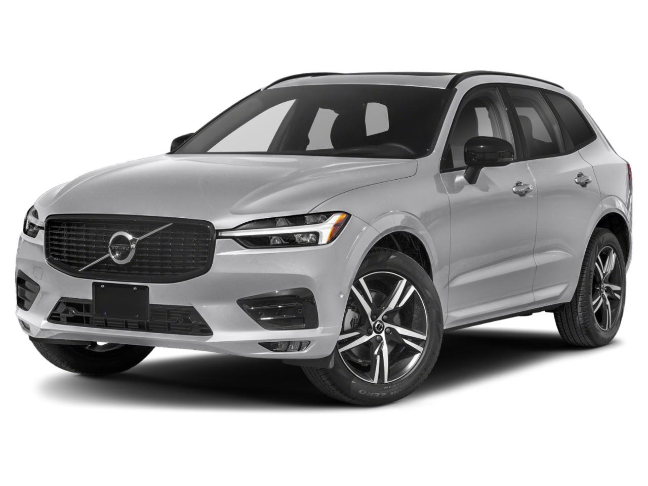 2021 Volvo XC60 Vehicle Photo in Appleton, WI 54913