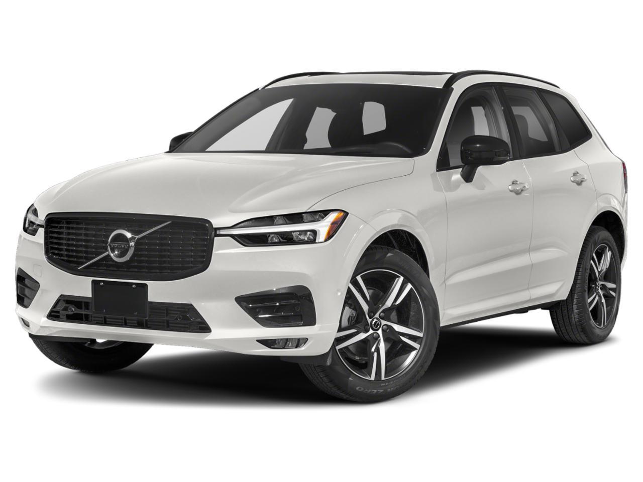 2021 Volvo XC60 Vehicle Photo in Appleton, WI 54913