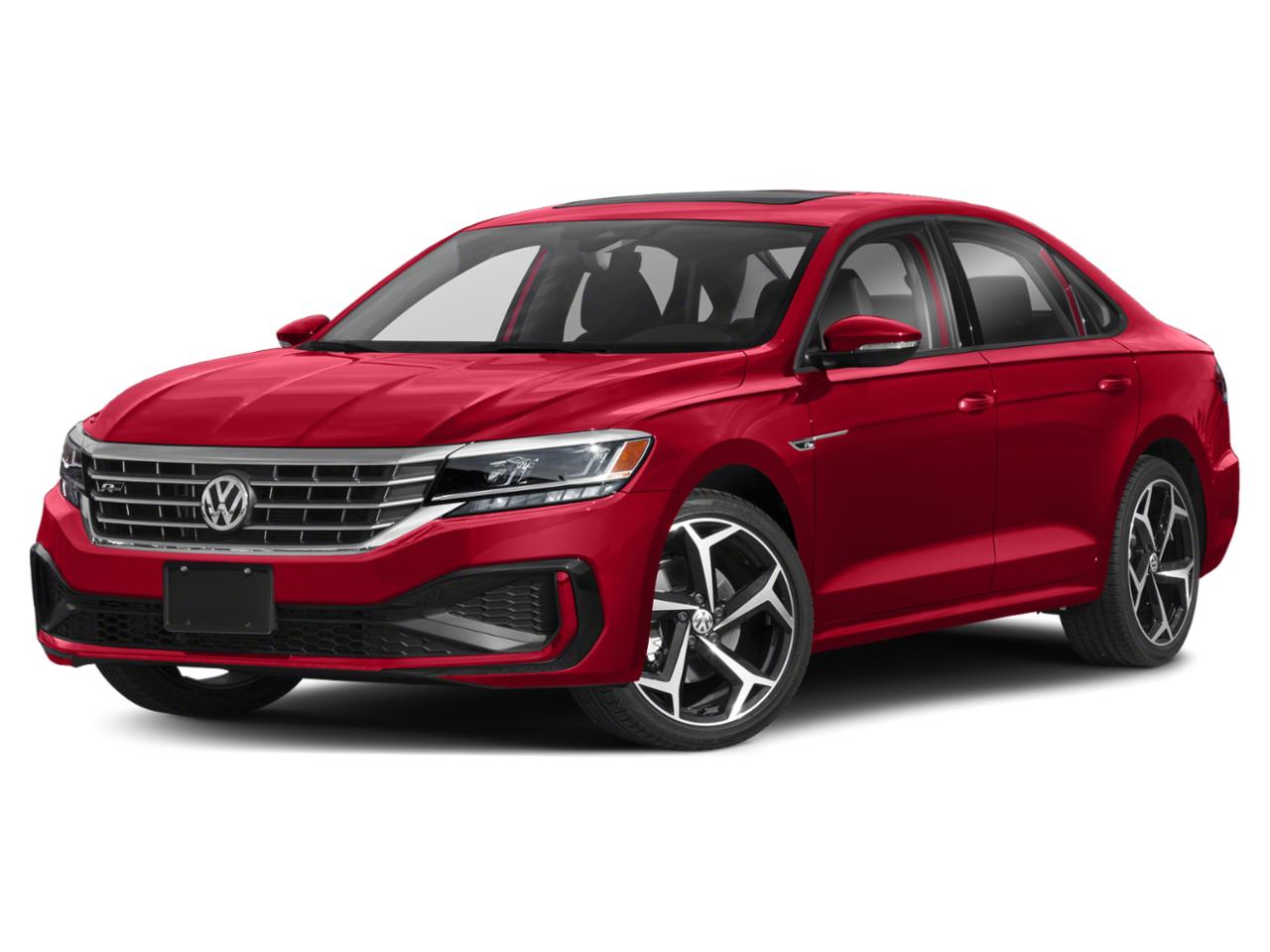 2021 Volkswagen Passat Vehicle Photo in Oshkosh, WI 54904