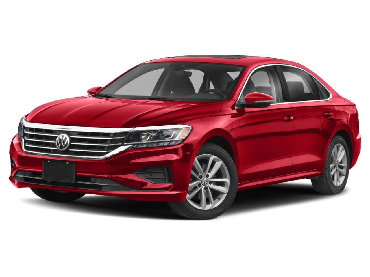 2021 Volkswagen Passat Vehicle Photo in Appleton, WI 54913