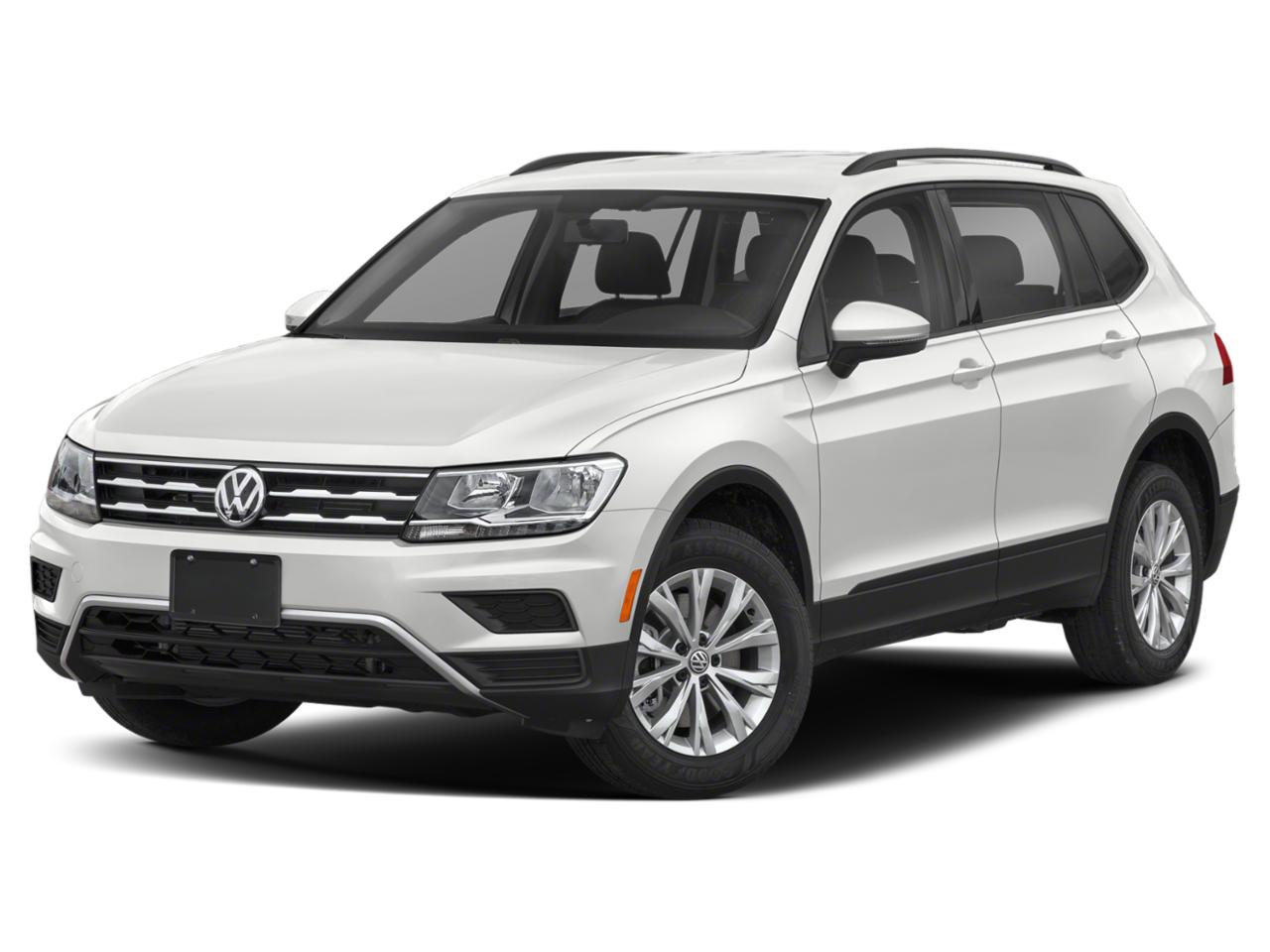 2021 Volkswagen Tiguan Vehicle Photo in Oshkosh, WI 54904