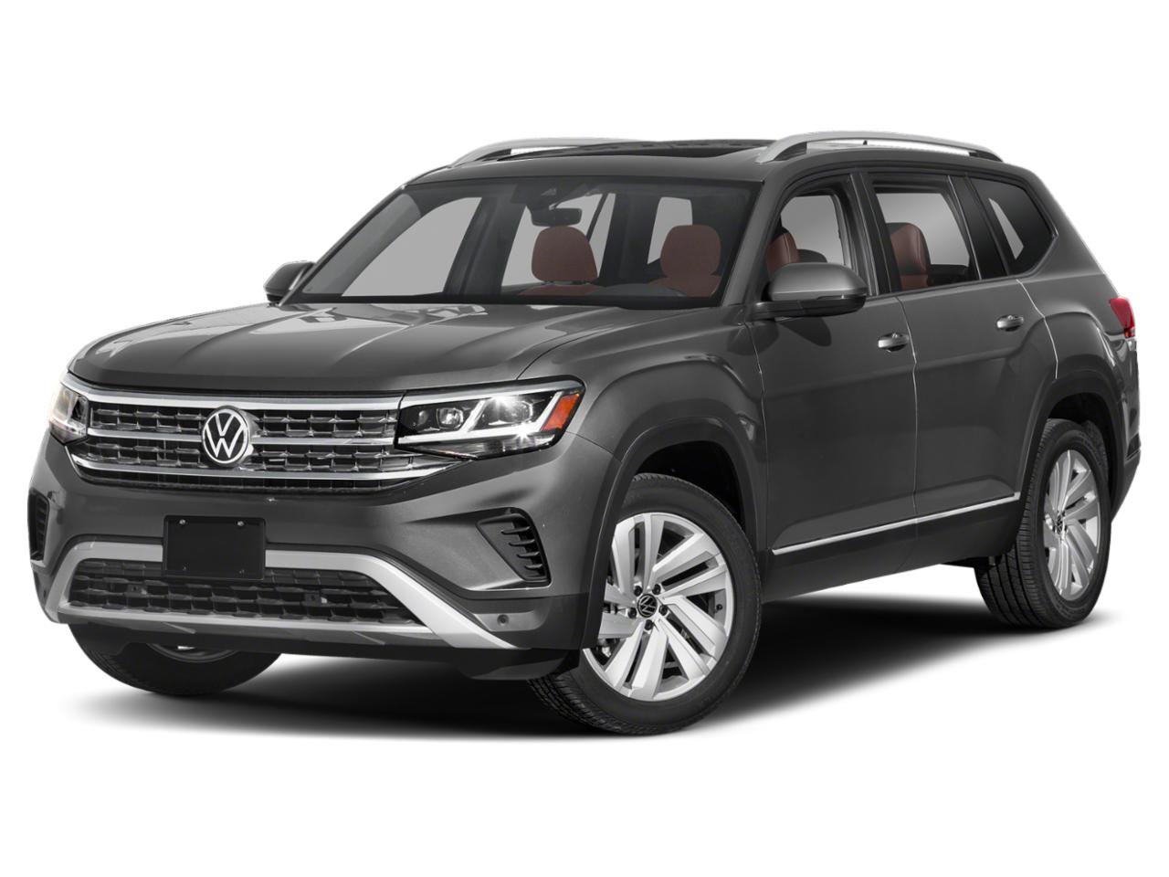 2021 Volkswagen Atlas Vehicle Photo in Oshkosh, WI 54904