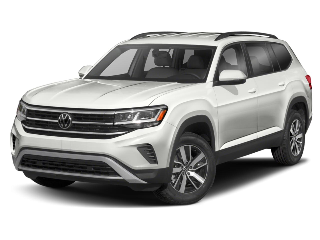 2021 Volkswagen Atlas Vehicle Photo in Appleton, WI 54913
