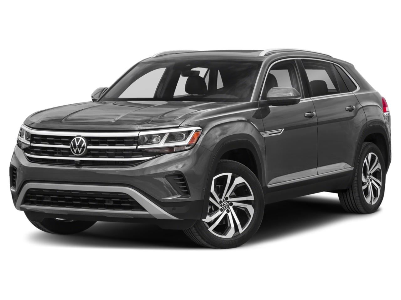 2021 Volkswagen Atlas Cross Sport Vehicle Photo in Oshkosh, WI 54904