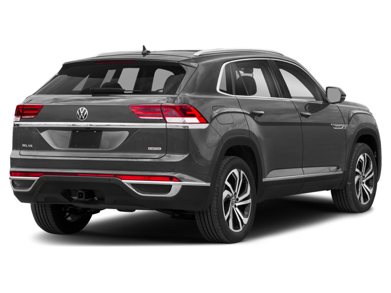 2021 Volkswagen Atlas Cross Sport Vehicle Photo in Oshkosh, WI 54904