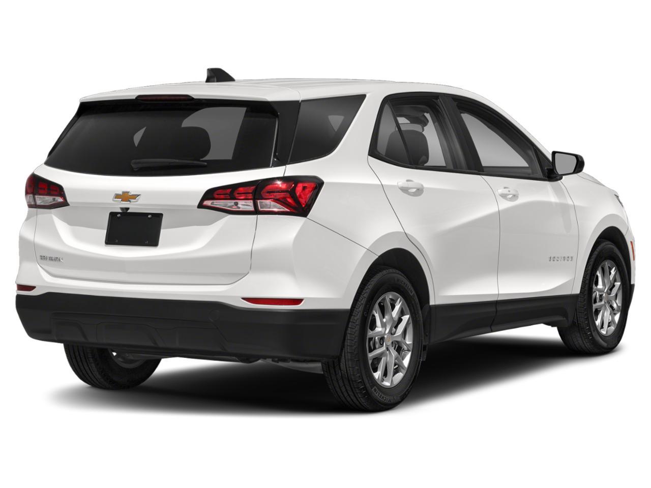 2022 Chevrolet Equinox Vehicle Photo in MADISON, WI 53713-3220