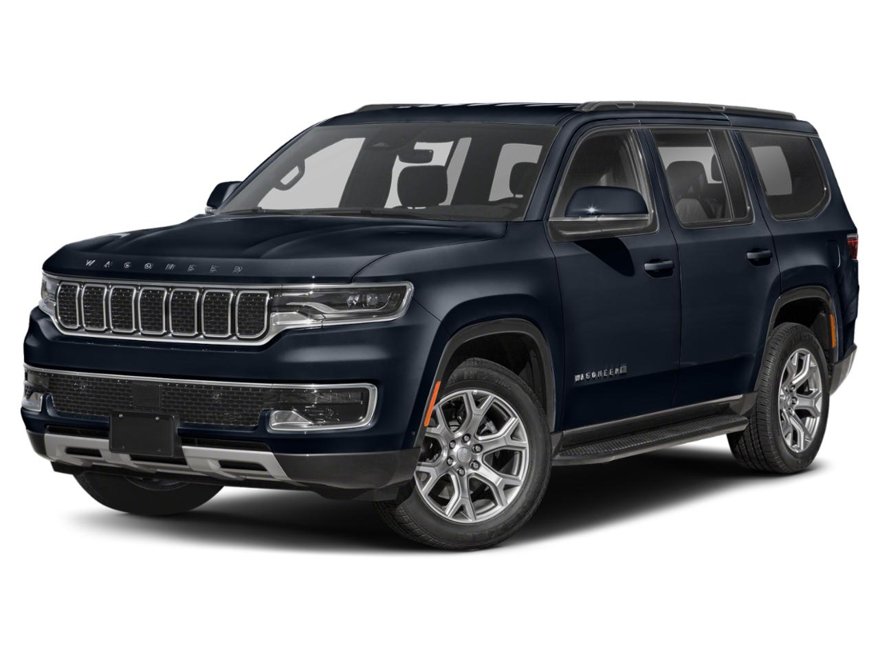 2022 Jeep Wagoneer Vehicle Photo in Charlotte, NC 28212