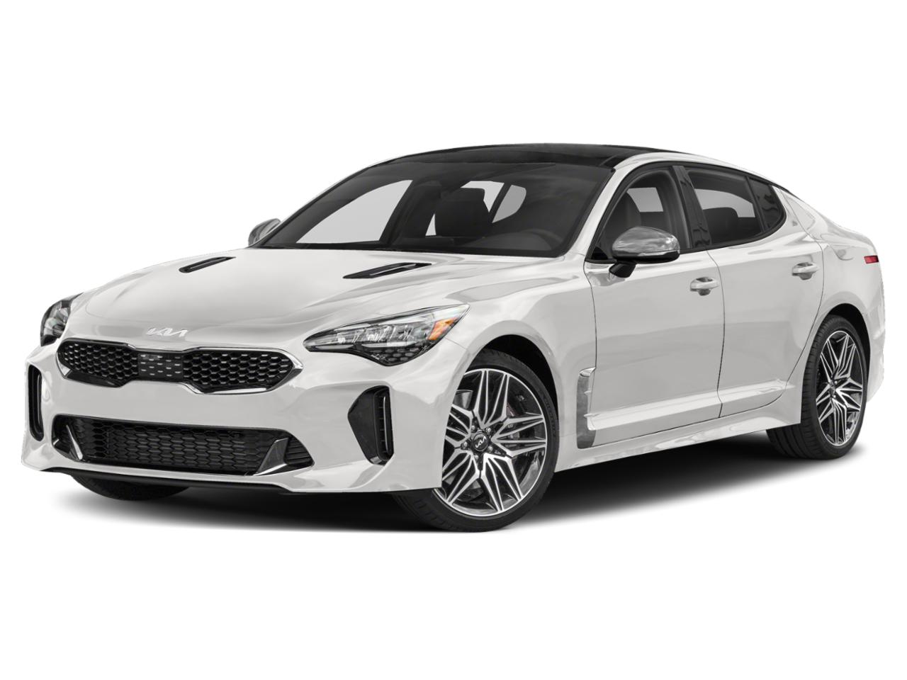 2022 Kia Stinger Vehicle Photo in Appleton, WI 54914