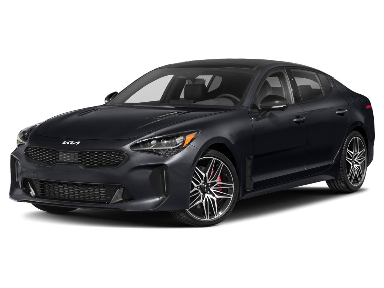 2022 Kia Stinger Vehicle Photo in Appleton, WI 54914