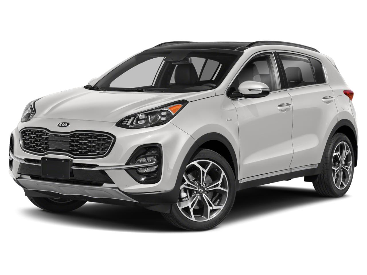 2022 Kia Sportage Vehicle Photo in Appleton, WI 54914