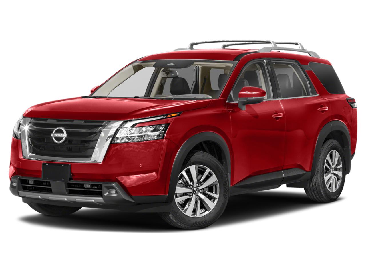2022 Nissan Pathfinder Vehicle Photo in Appleton, WI 54913