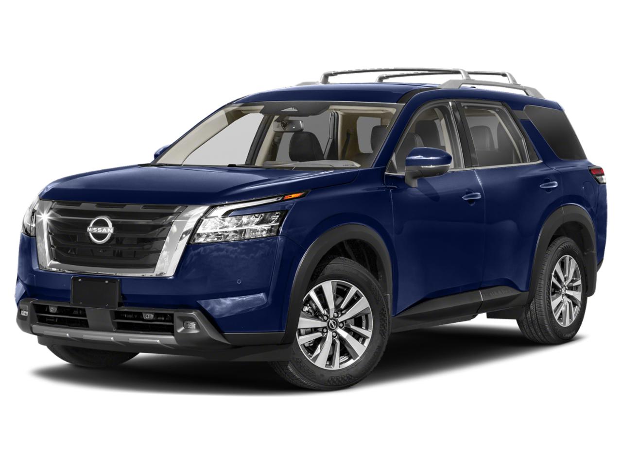 2022 Nissan Pathfinder Vehicle Photo in Appleton, WI 54913