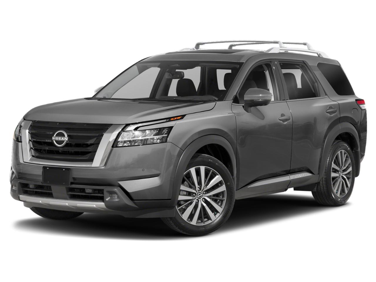 2022 Nissan Pathfinder Vehicle Photo in Appleton, WI 54913