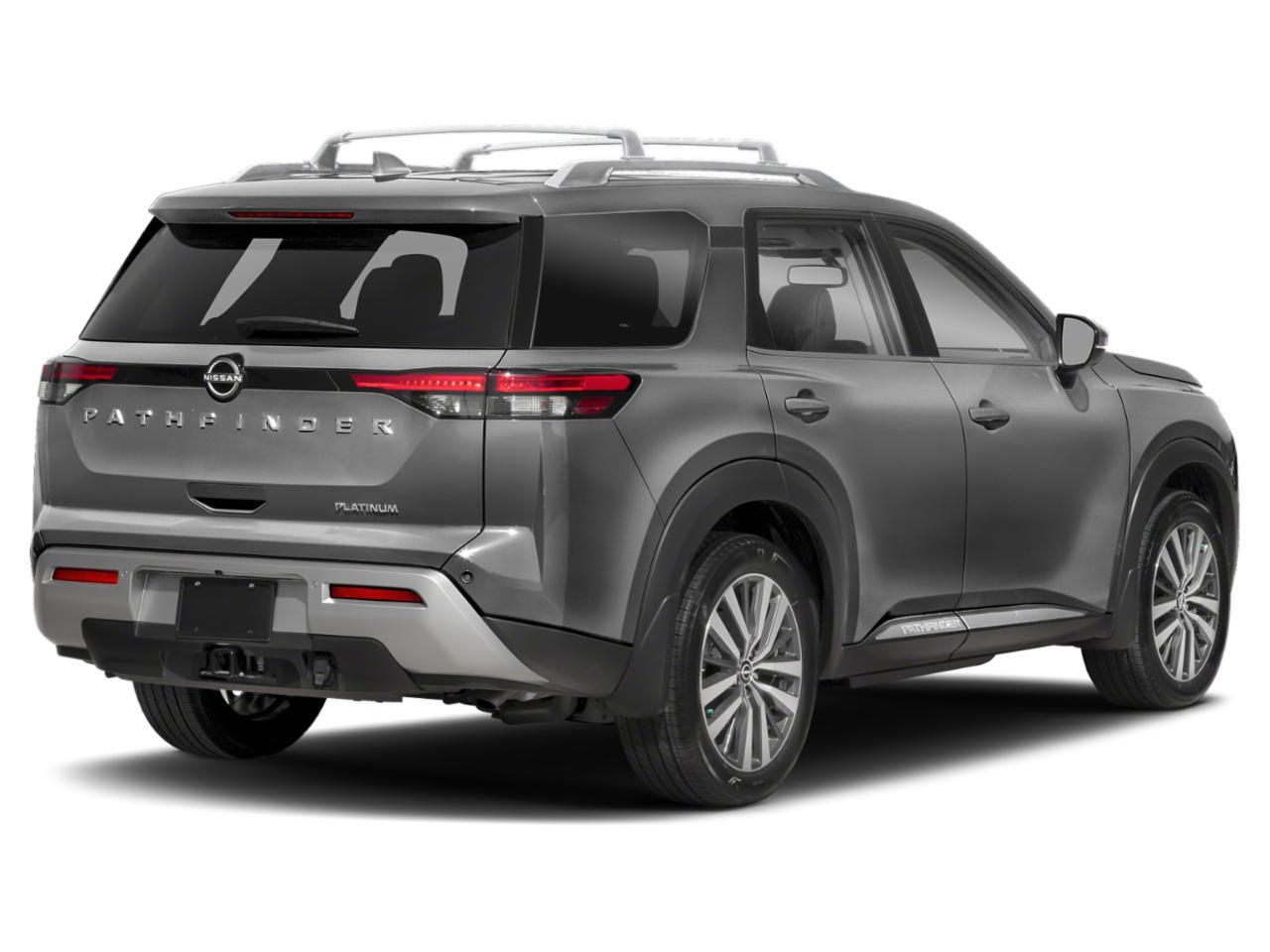 2022 Nissan Pathfinder Vehicle Photo in Appleton, WI 54913