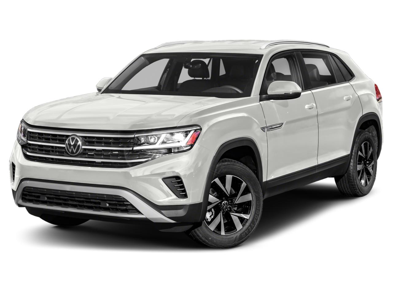 2022 Volkswagen Atlas Cross Sport Vehicle Photo in Green Bay, WI 54304
