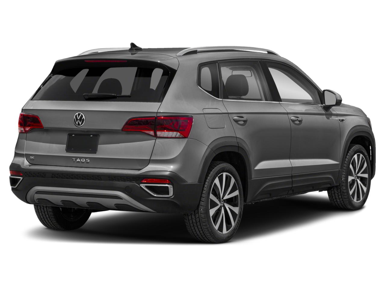 2022 Volkswagen Taos Vehicle Photo in Oshkosh, WI 54904