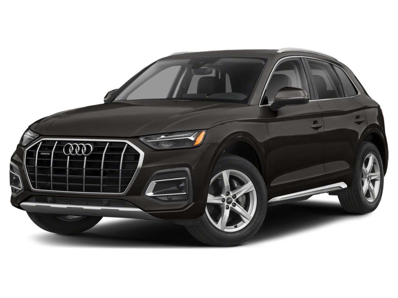 2024 Audi Q5 Vehicle Photo in Appleton, WI 54913