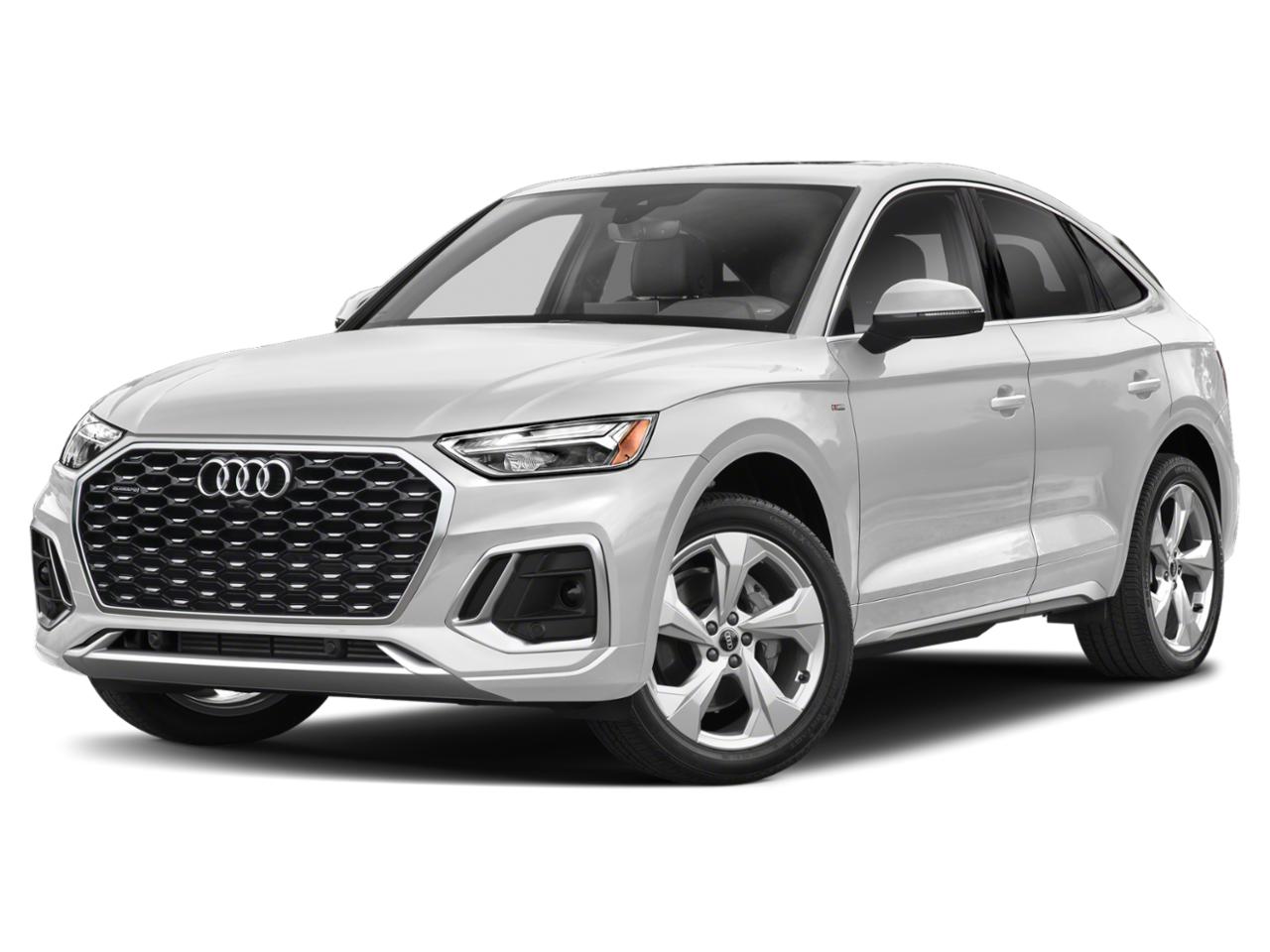 2024 Audi Q5 Sportback Vehicle Photo in Appleton, WI 54913