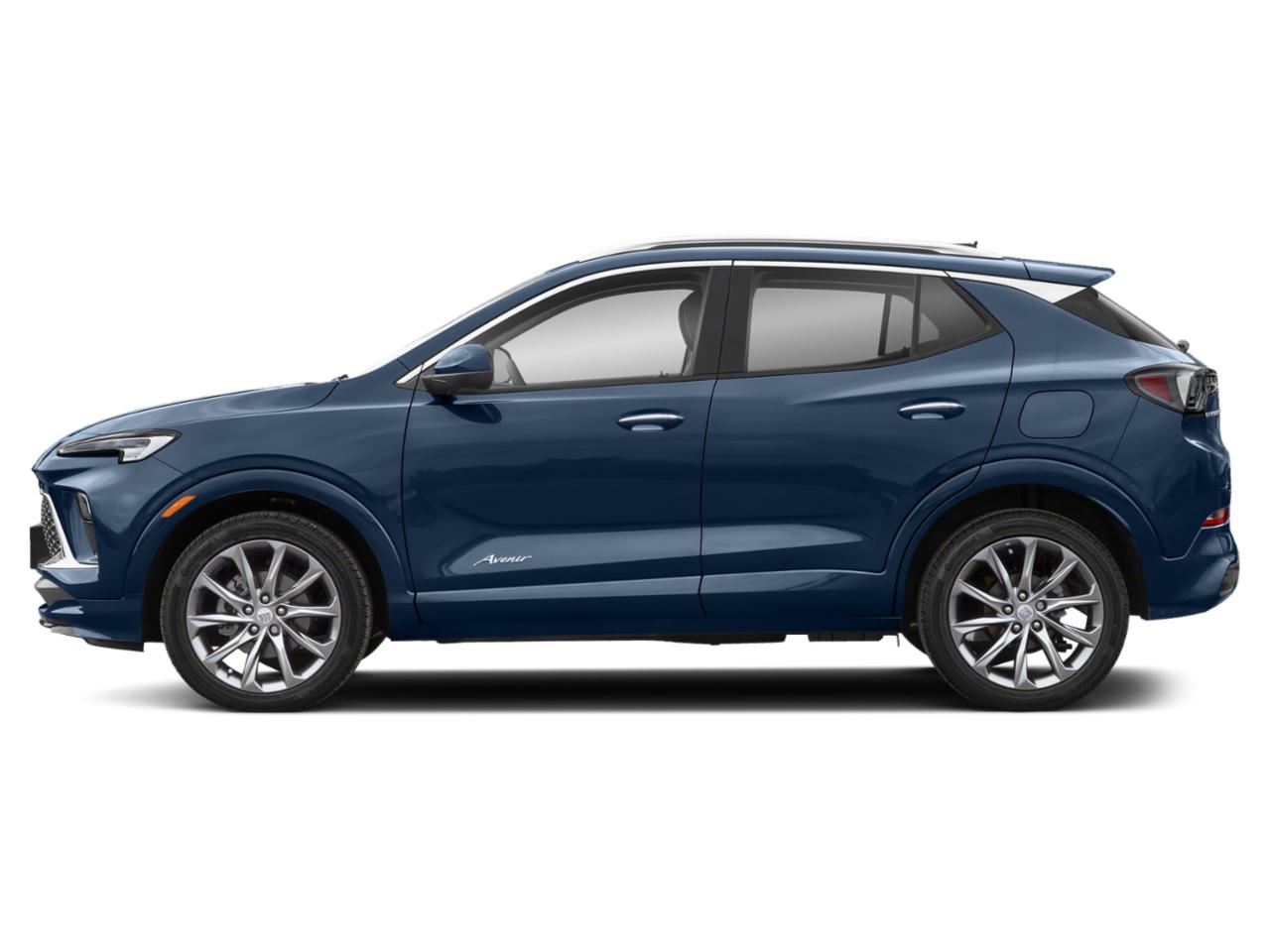 2024 Buick Encore GX Vehicle Photo in OSHKOSH, WI 54904-7811