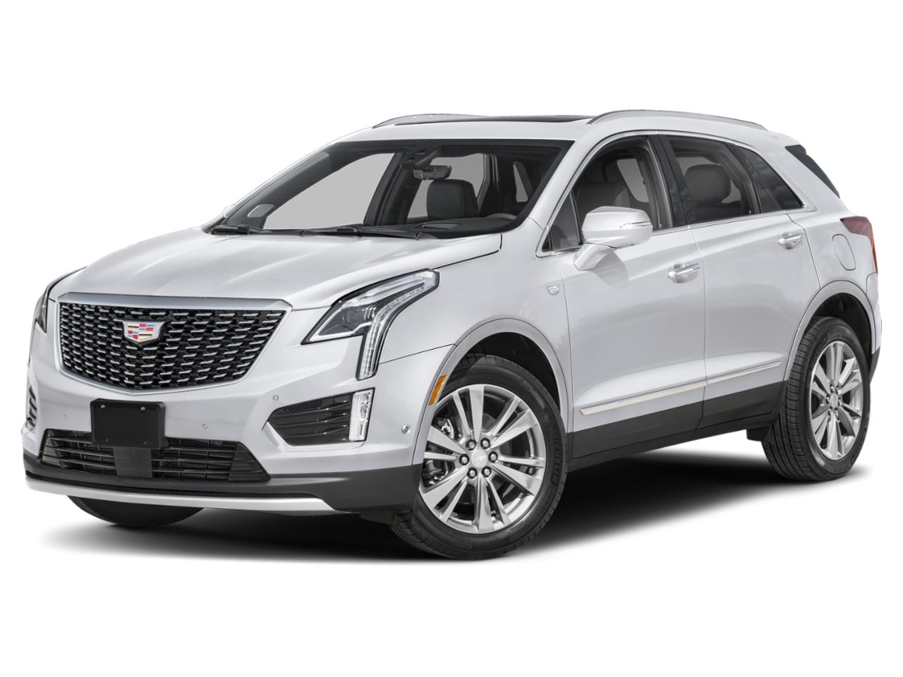 2024 Cadillac XT5 Vehicle Photo in APPLETON, WI 54914-4656