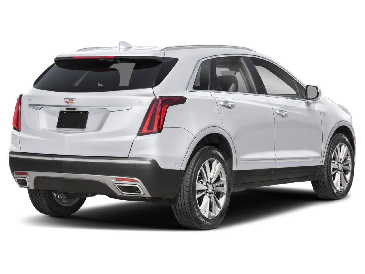 2024 Cadillac XT5 Vehicle Photo in APPLETON, WI 54914-4656