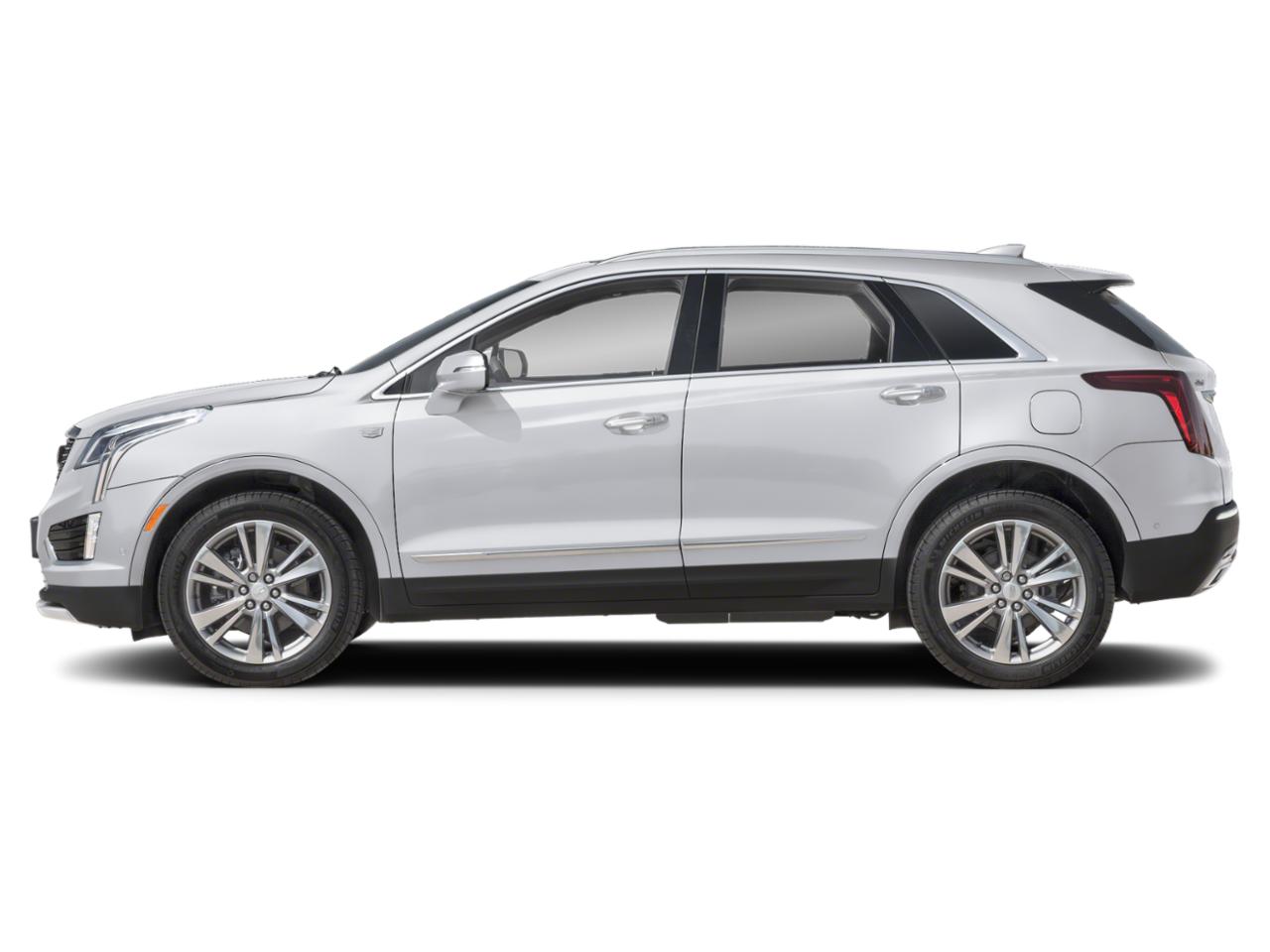 2024 Cadillac XT5 Vehicle Photo in APPLETON, WI 54914-4656