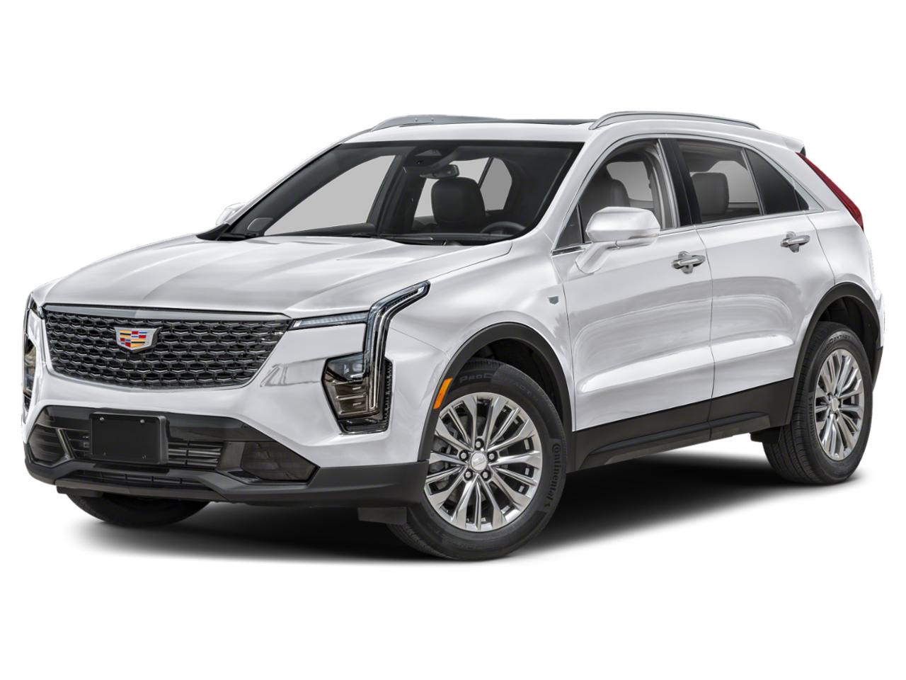 2024 Cadillac XT4 Vehicle Photo in NEENAH, WI 54956-2243