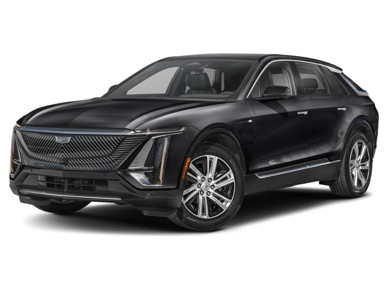 2024 Cadillac LYRIQ Vehicle Photo in MADISON, WI 53713-3220