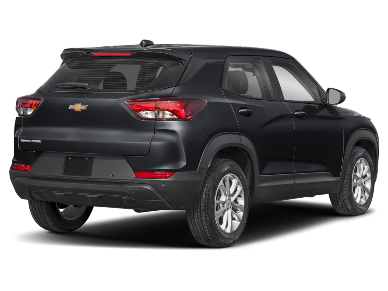 2024 Chevrolet Trailblazer Vehicle Photo in OSHKOSH, WI 54904-7811