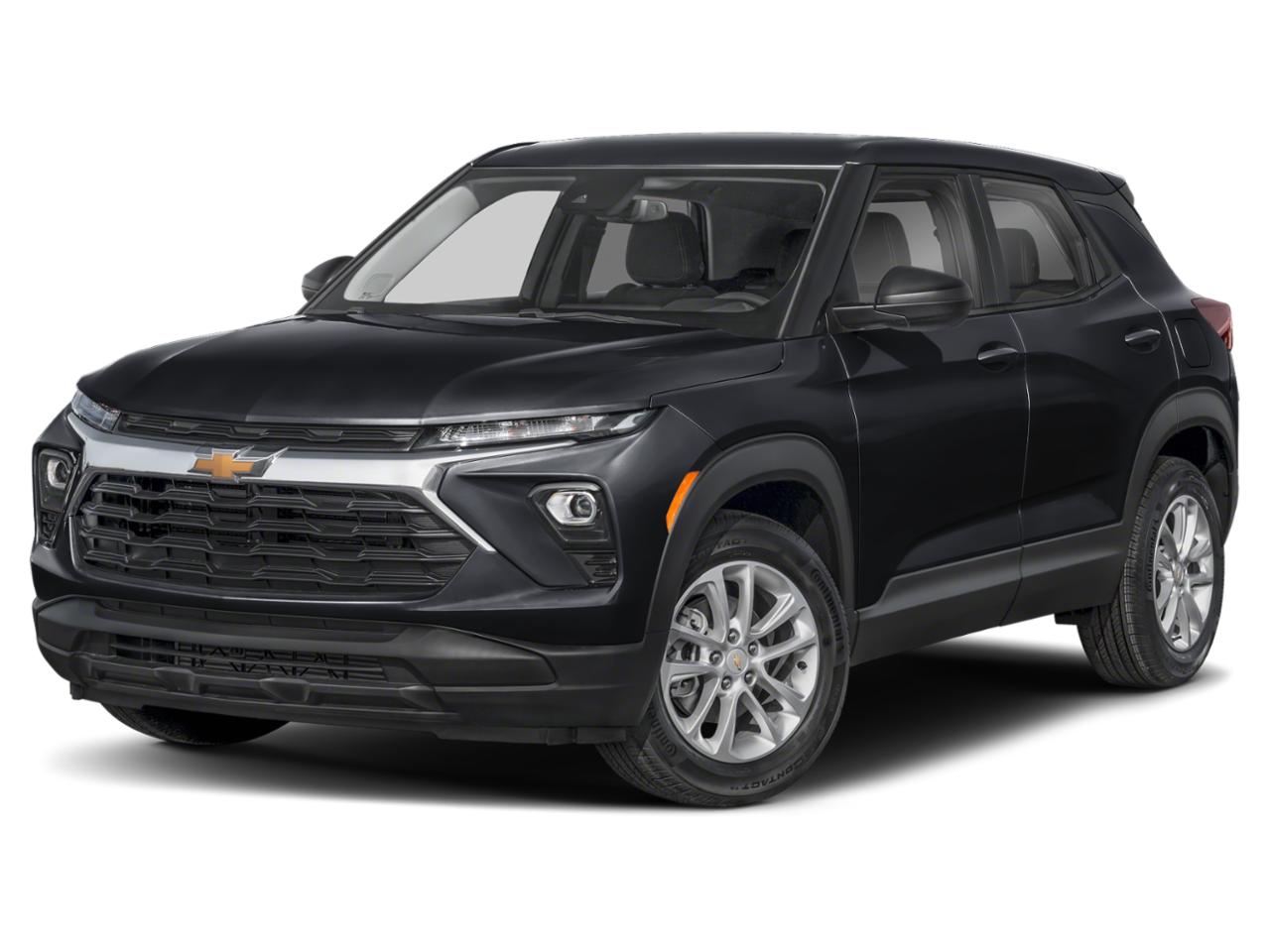 2024 Chevrolet Trailblazer Vehicle Photo in OSHKOSH, WI 54904-7811