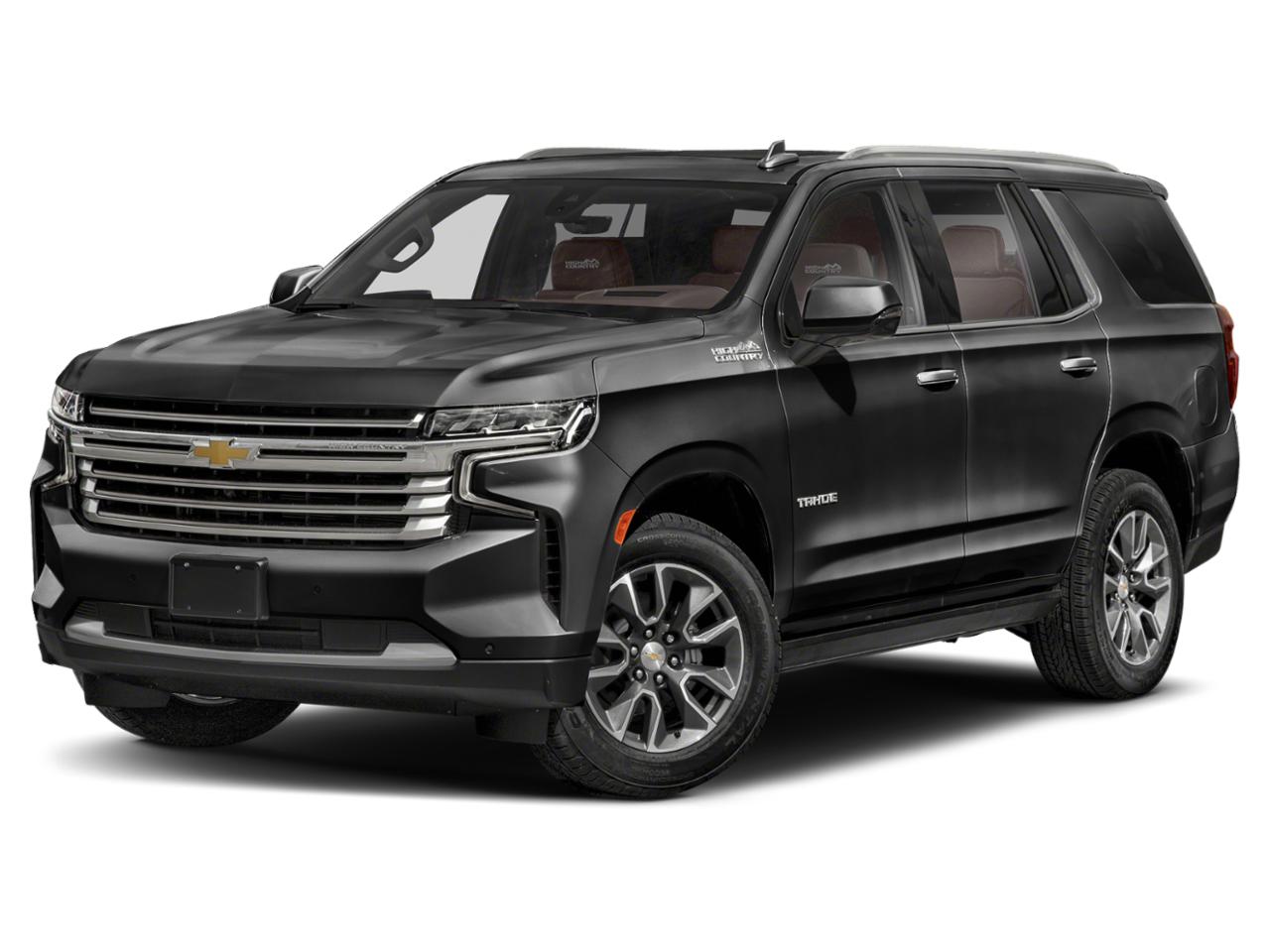 2024 Chevrolet Tahoe Vehicle Photo in OSHKOSH, WI 54904-7811