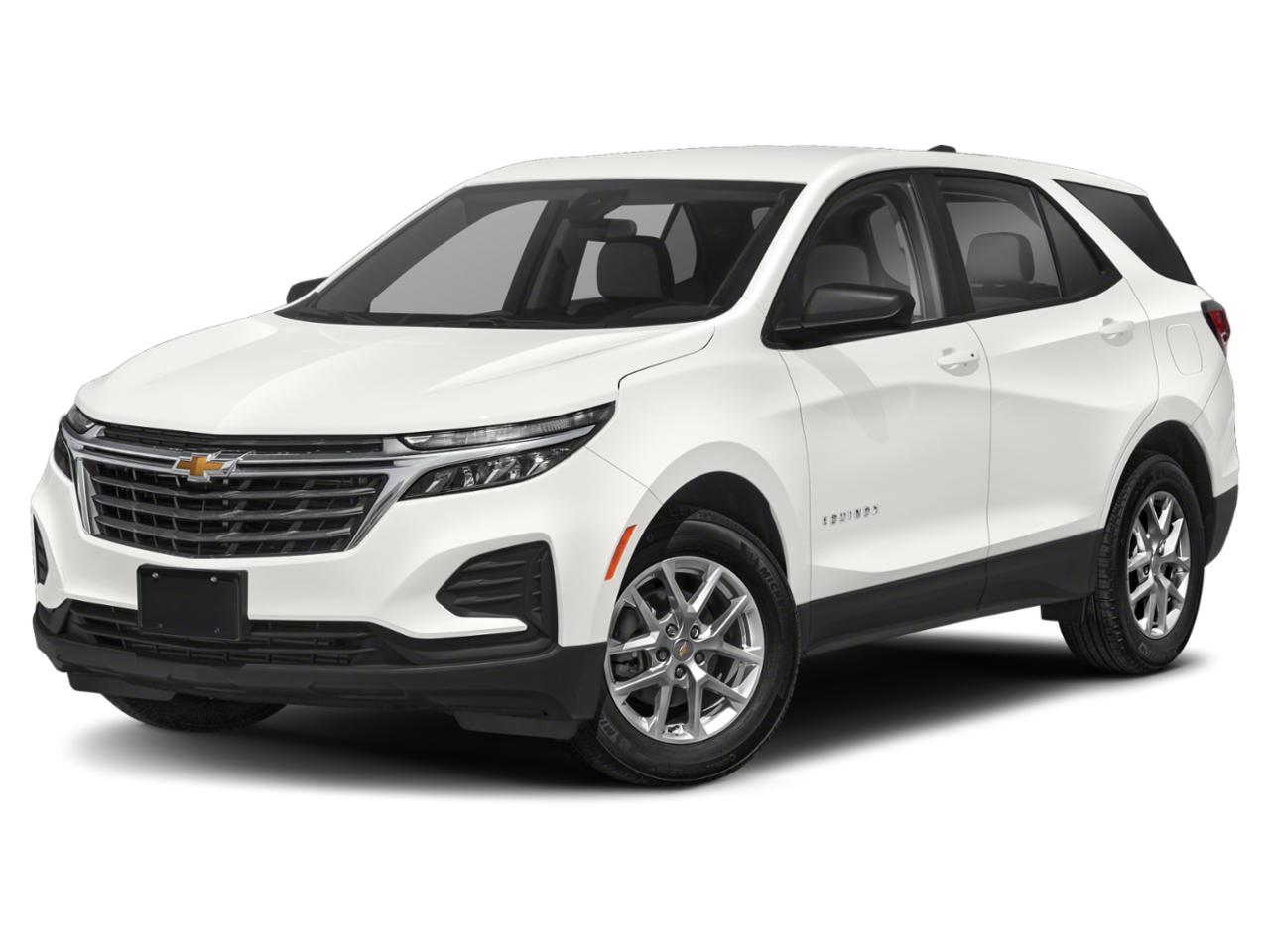 2024 Chevrolet Equinox Vehicle Photo in MADISON, WI 53713-3220