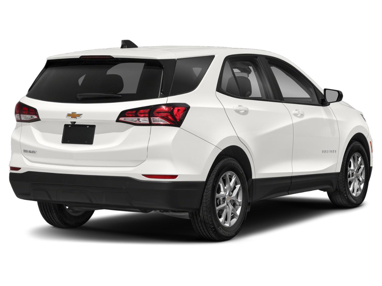 2024 Chevrolet Equinox Vehicle Photo in MADISON, WI 53713-3220