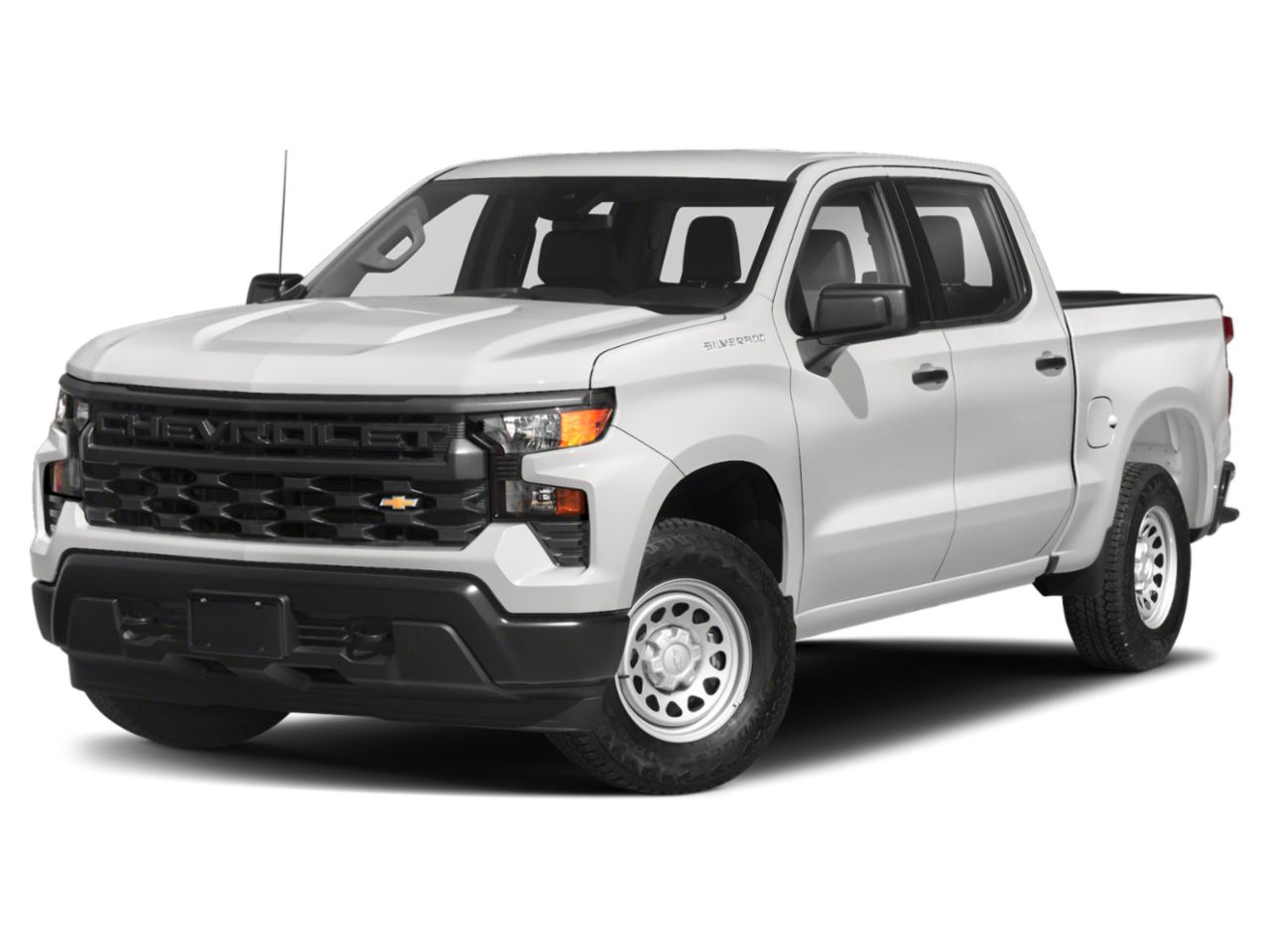 2024 Chevrolet Silverado 1500 Vehicle Photo in OSHKOSH, WI 54904-7811