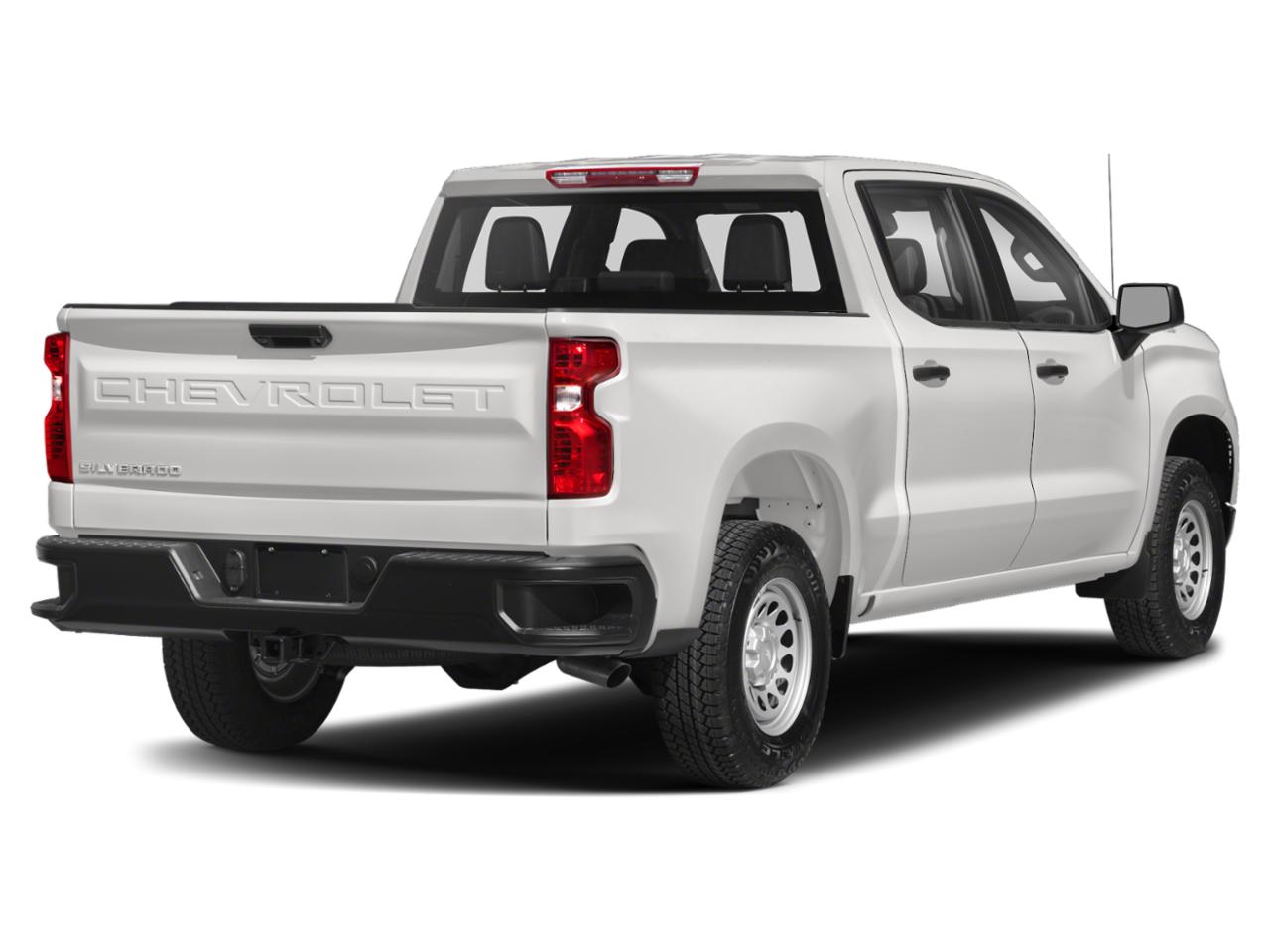 2024 Chevrolet Silverado 1500 Vehicle Photo in OSHKOSH, WI 54904-7811