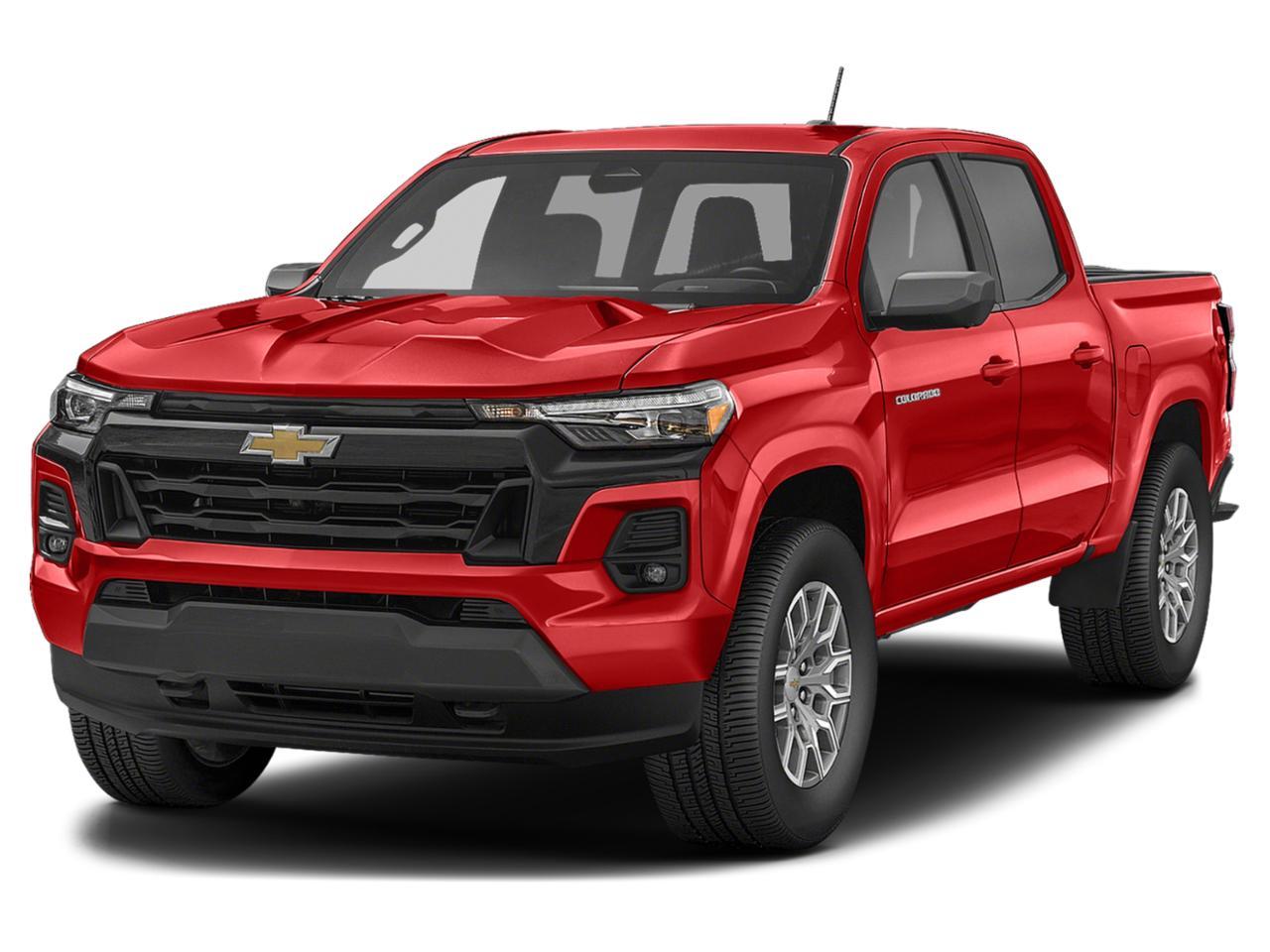 2024 Chevrolet Colorado Vehicle Photo in NEENAH, WI 54956-2243