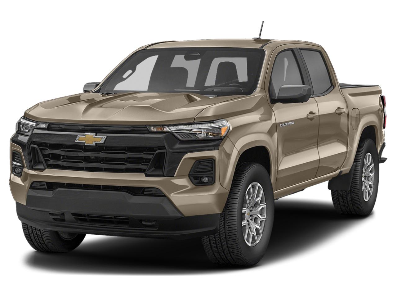 2024 Chevrolet Colorado Vehicle Photo in OSHKOSH, WI 54904-7811