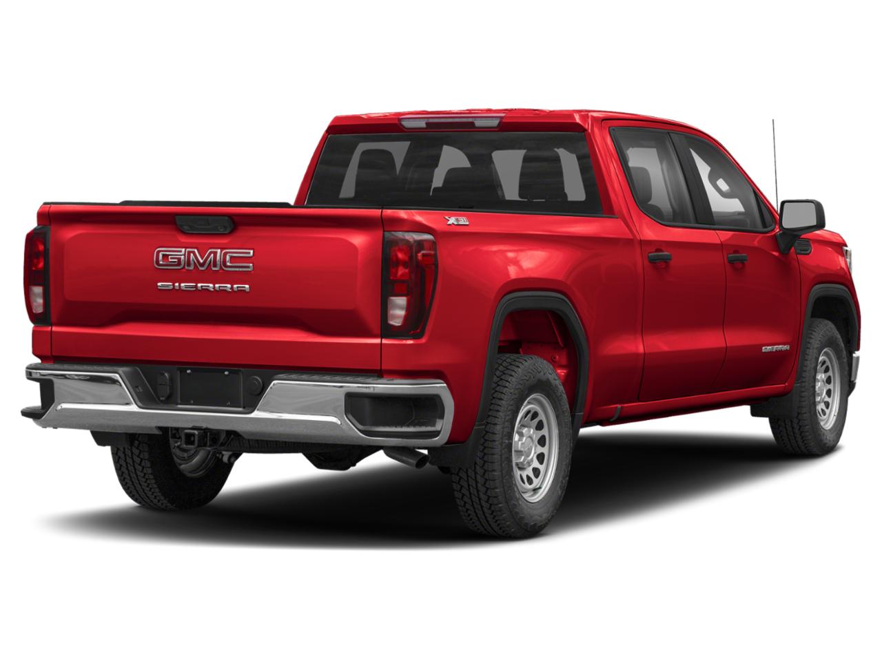 2024 GMC Sierra 1500 Vehicle Photo in OSHKOSH, WI 54904-7811