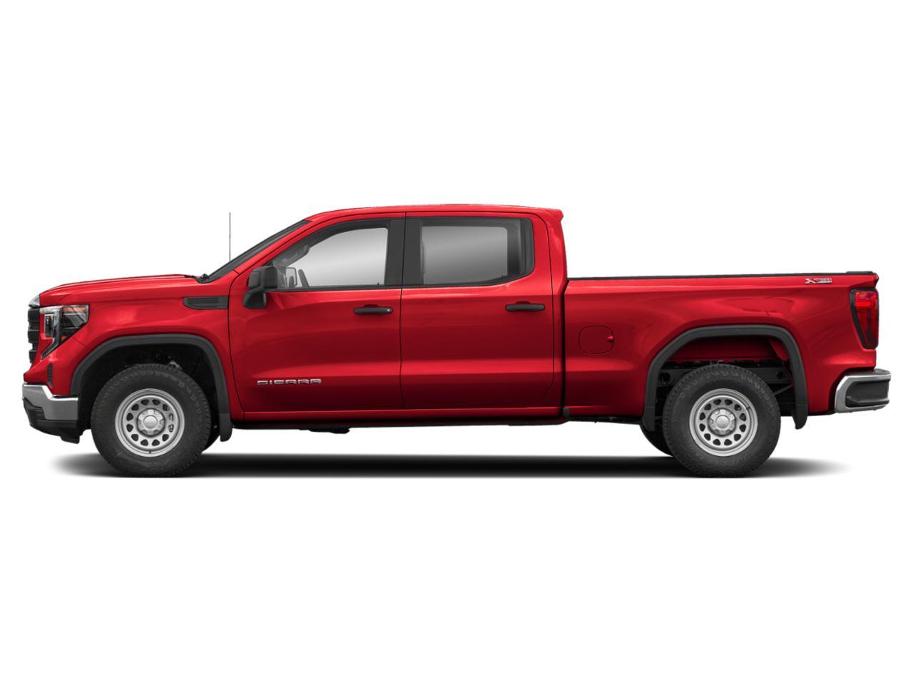 2024 GMC Sierra 1500 Vehicle Photo in OSHKOSH, WI 54904-7811