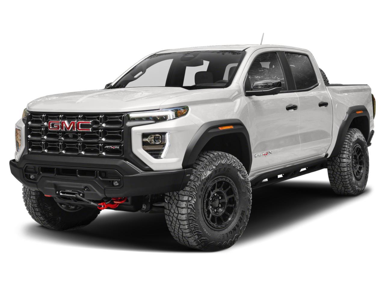 2024 GMC Canyon Vehicle Photo in OSHKOSH, WI 54904-7811