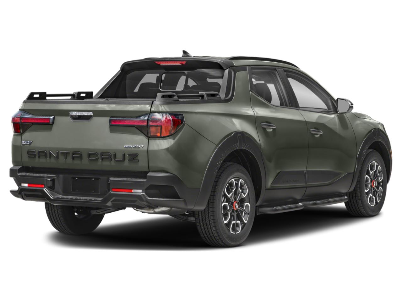 2024 Hyundai SANTA CRUZ Vehicle Photo in Green Bay, WI 54304