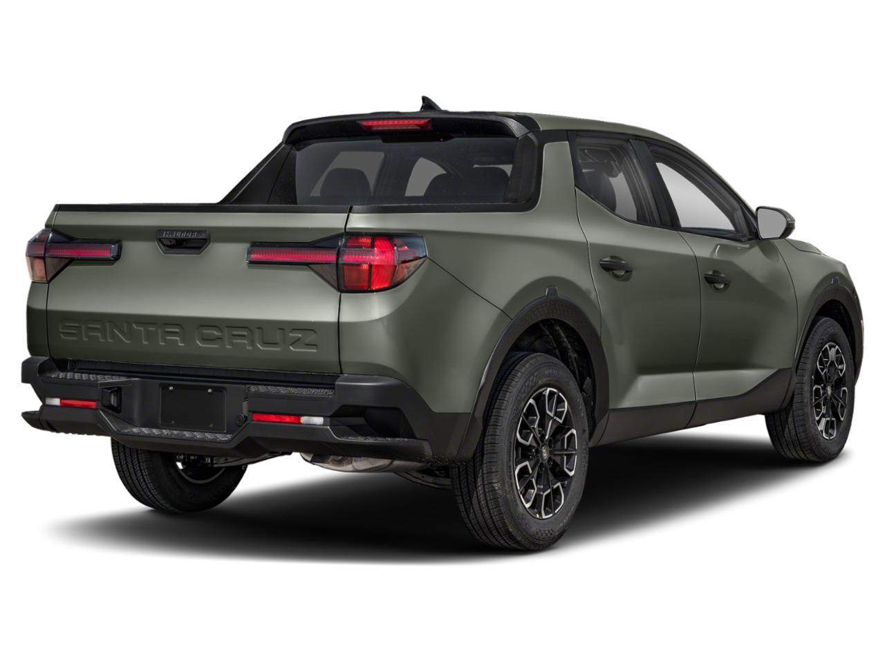 2024 Hyundai SANTA CRUZ Vehicle Photo in Green Bay, WI 54304
