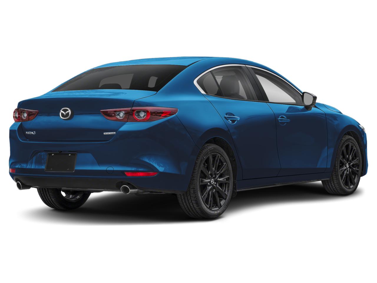 2024 Mazda3 Vehicle Photo in Green Bay, WI 54304