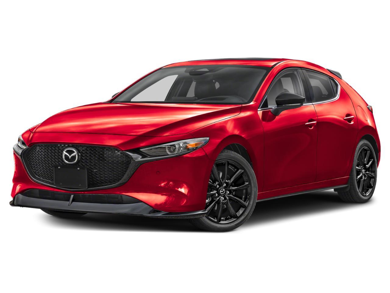 2024 Mazda3 Hatchback Vehicle Photo in Green Bay, WI 54304
