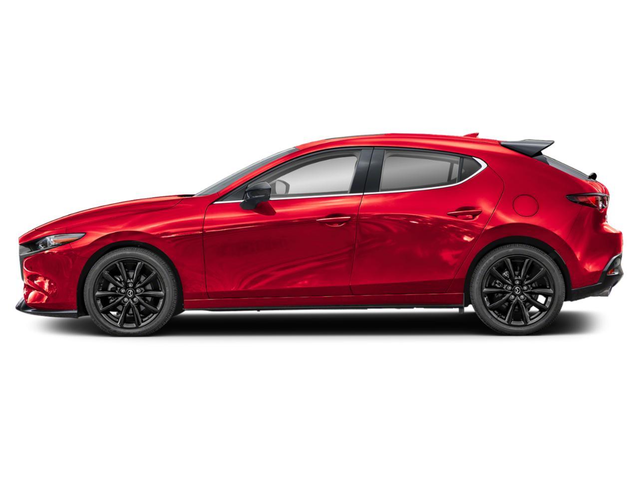 2024 Mazda3 Hatchback Vehicle Photo in Green Bay, WI 54304