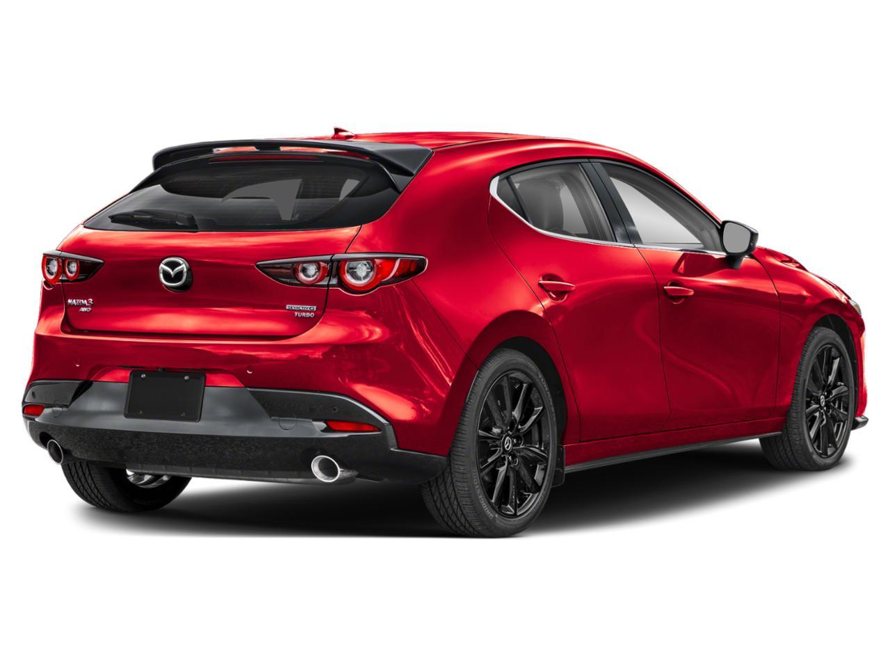 2024 Mazda3 Hatchback Vehicle Photo in Green Bay, WI 54304